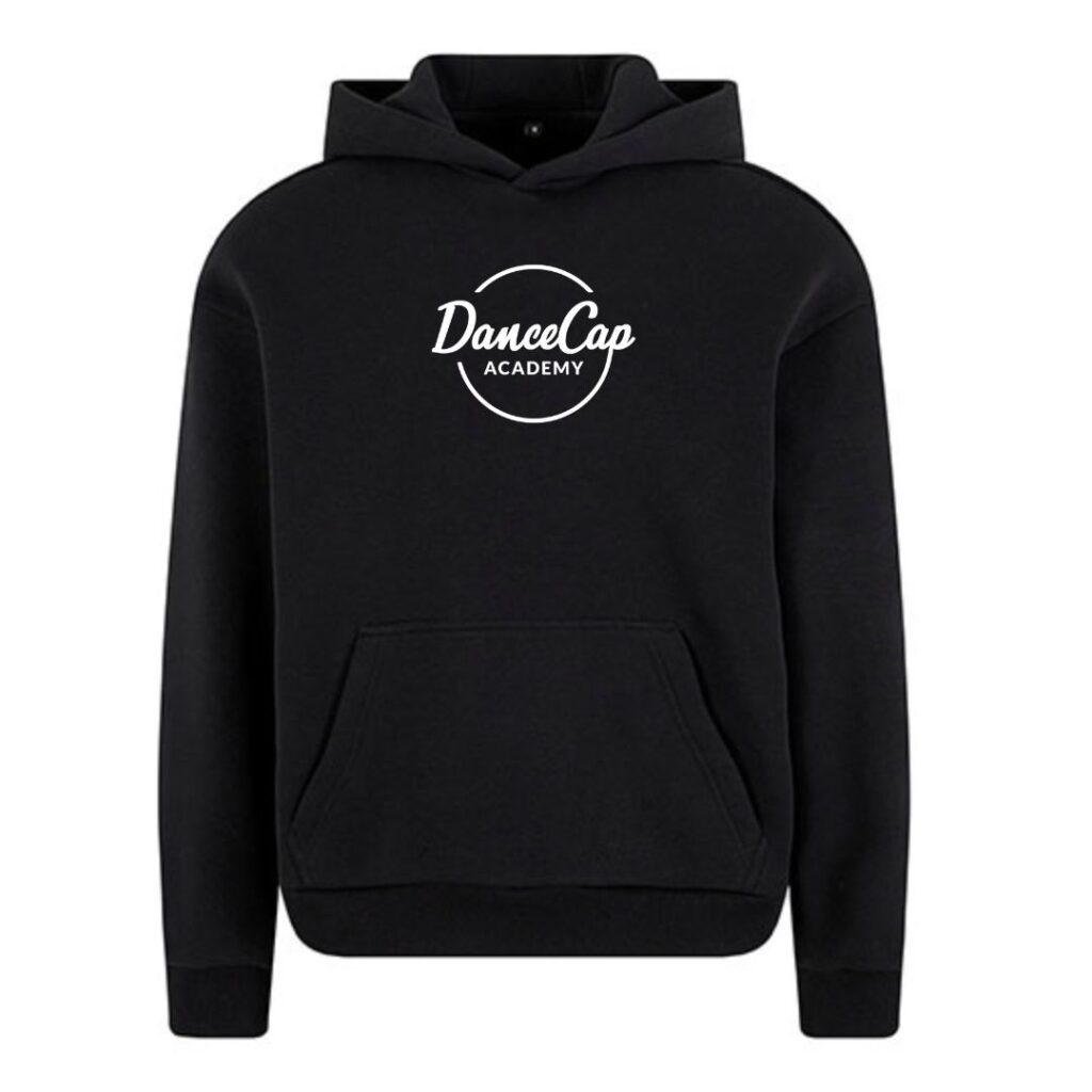 BLUZA UNISEX DANCECAP ACADEMY - PIERŚ